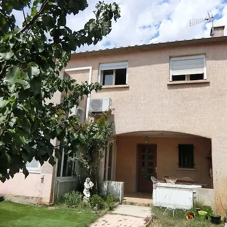 Coquet T2 En Pavillon Apartment Coursan